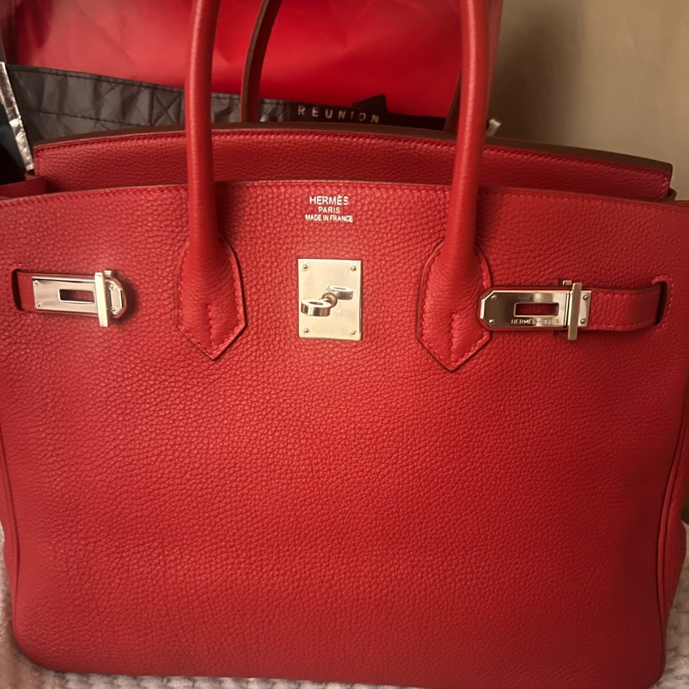 Hermes Birkin 35 bag